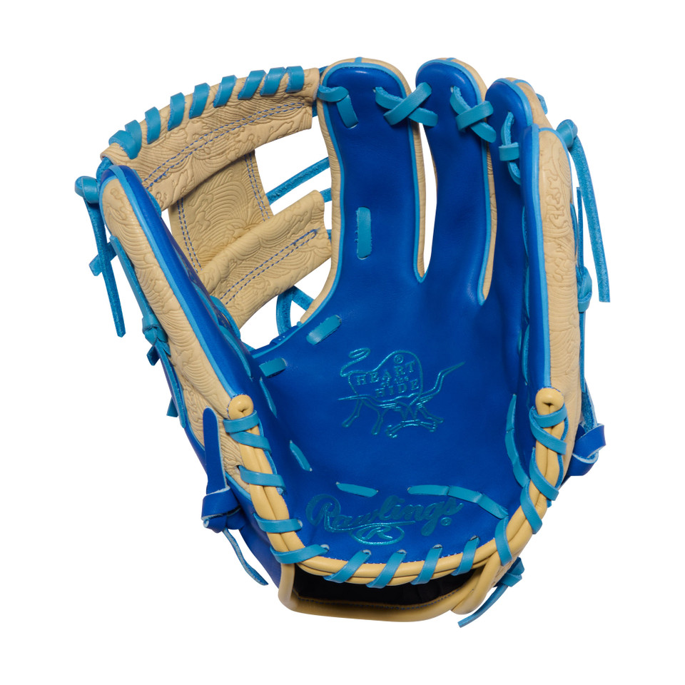 Rawlings 2027 Heart of the Hide 11.75 Inch PROR205W-2RC Baseball Glove