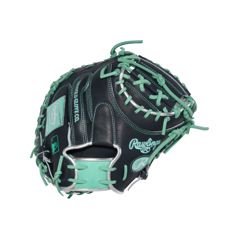 Rawlings 2027 Heart of the Hide 34 Inch PRORCR29 Baseball Catcher's Mitt