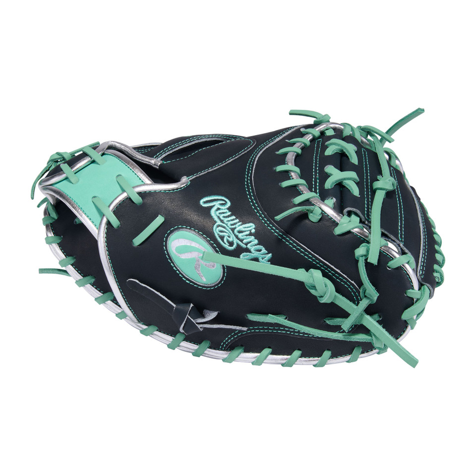 Rawlings 2027 Heart of the Hide 34 Inch PRORCR29 Baseball Catcher's Mitt