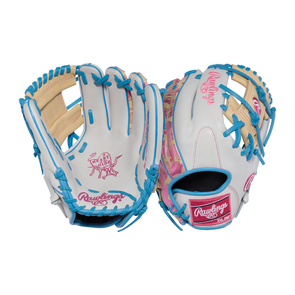 Rawlings 2027 Heart of the Hide 11.75 Inch PRO205SB-2WC Fastpitch Softball Glove