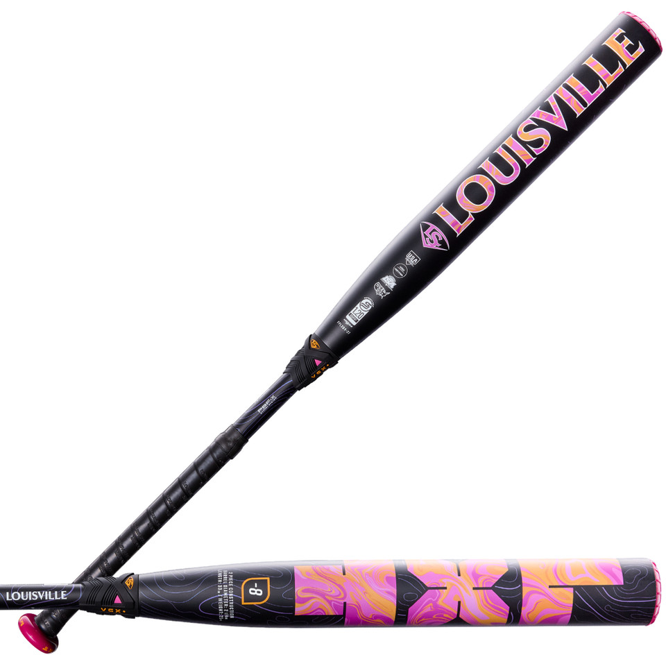 Louisville Slugger 2027 LXT (-8) Fastpitch Softball Bat