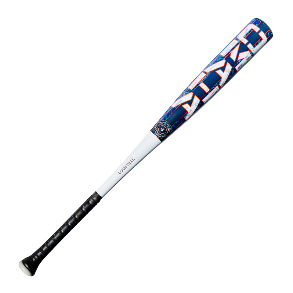 Louisville Slugger 2027 Omaha (-3) BBCOR Baseball Bat