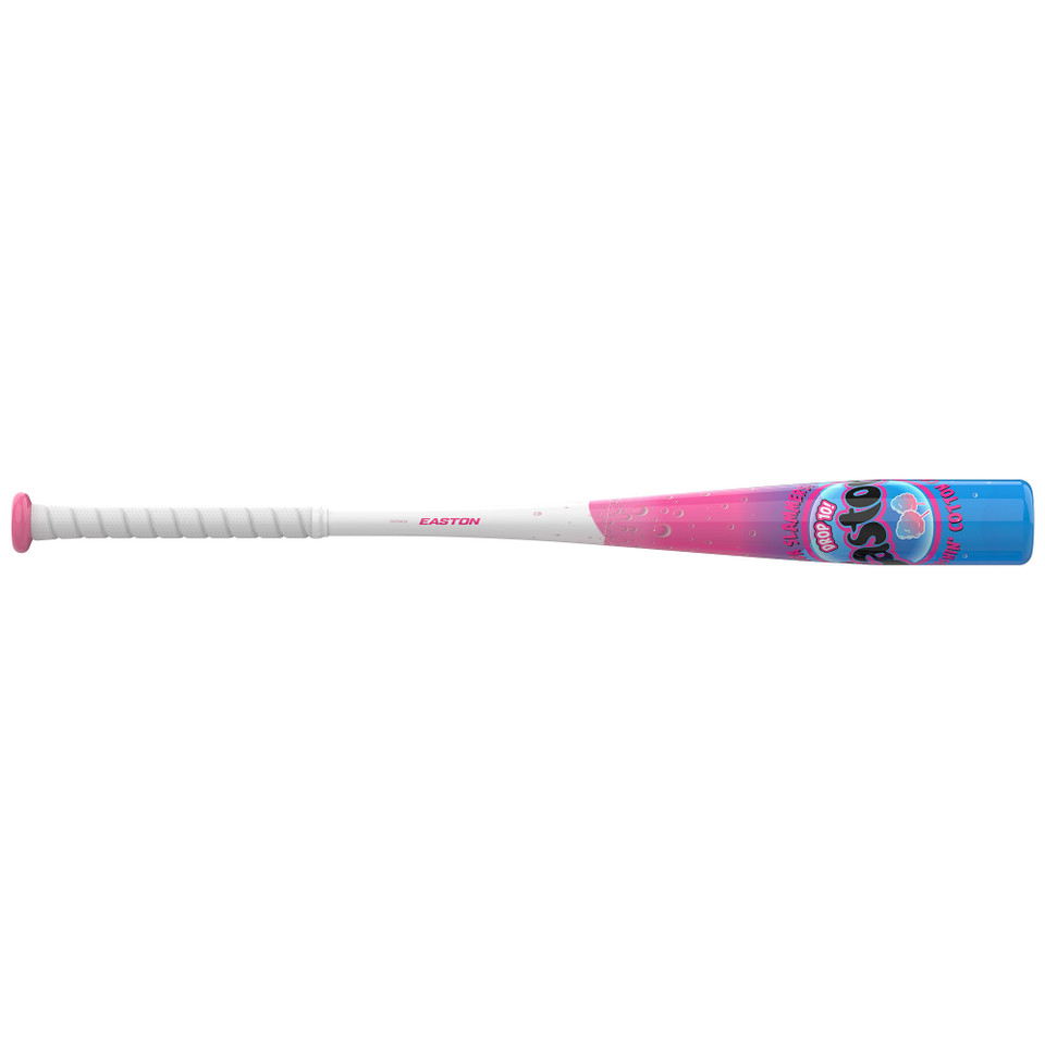 Easton 2027 Soda Slammers Crushin' Cotton Candy (-10) EUS7SSC10 USA Baseball Bat