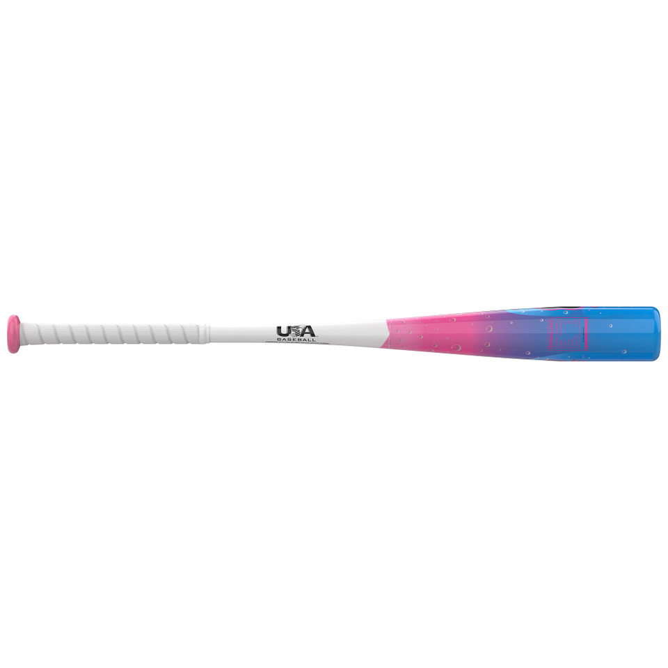 Easton 2027 Soda Slammers Crushin' Cotton Candy (-10) EUS7SSC10 USA Baseball Bat