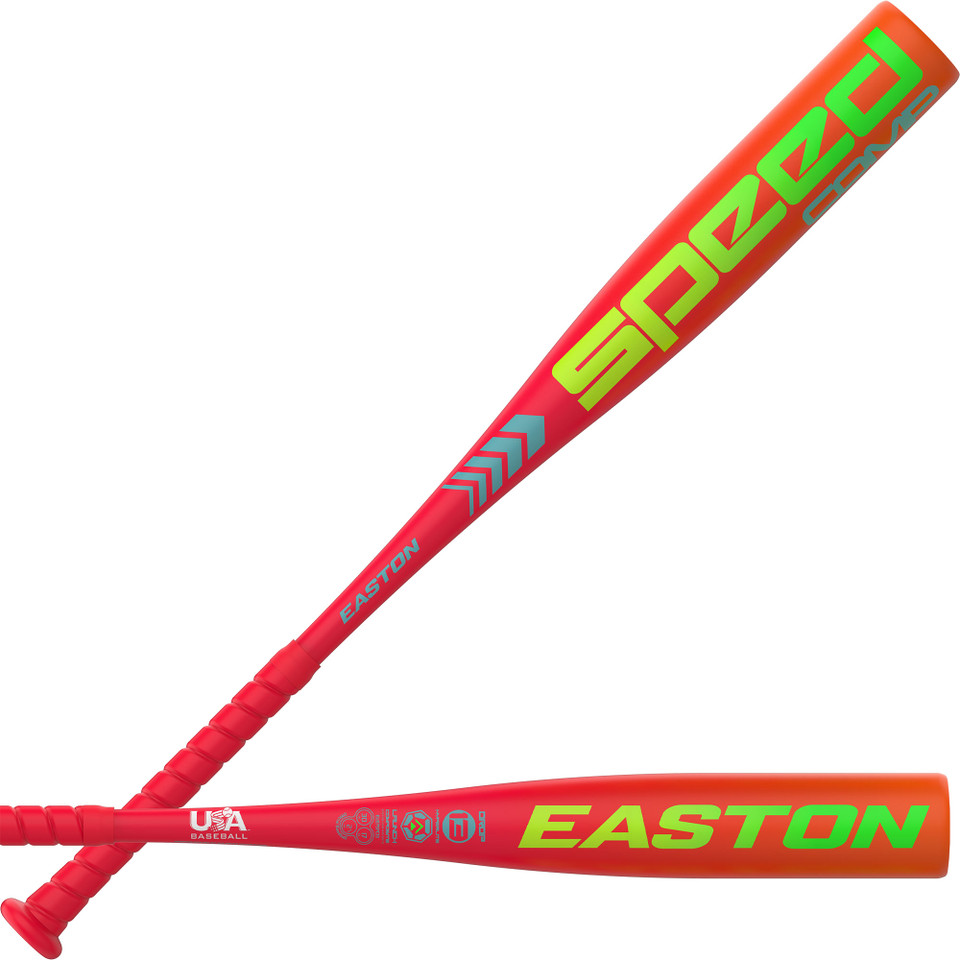 Easton 2027 Speed Comp (-13) EUS7SPC13 USA Baseball Bat