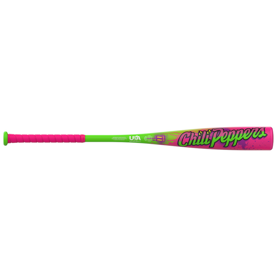 Easton 2027 Cosmic Chili Peppers (-11) EUS7CCP11 USA Baseball Bat