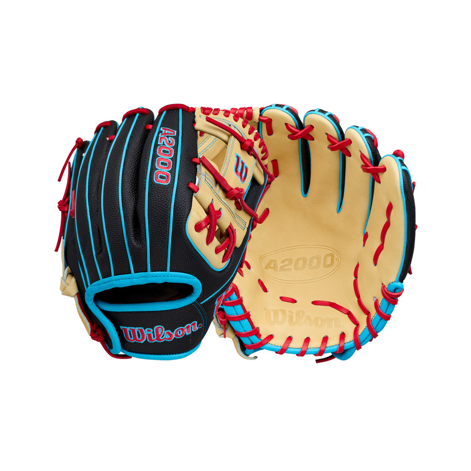 Wilson 2027 A2000 Superskin 11.5 Inch DP15SS Baseball Glove
