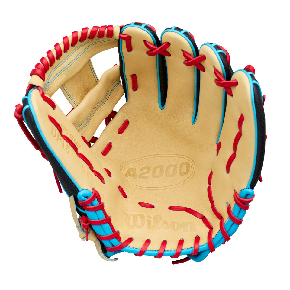 Wilson 2027 A2000 Superskin 11.5 Inch DP15SS Baseball Glove