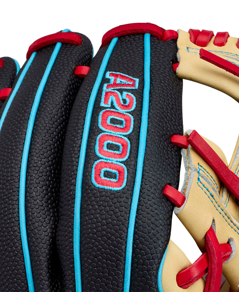 Wilson 2027 A2000 Superskin 11.5 Inch DP15SS Baseball Glove