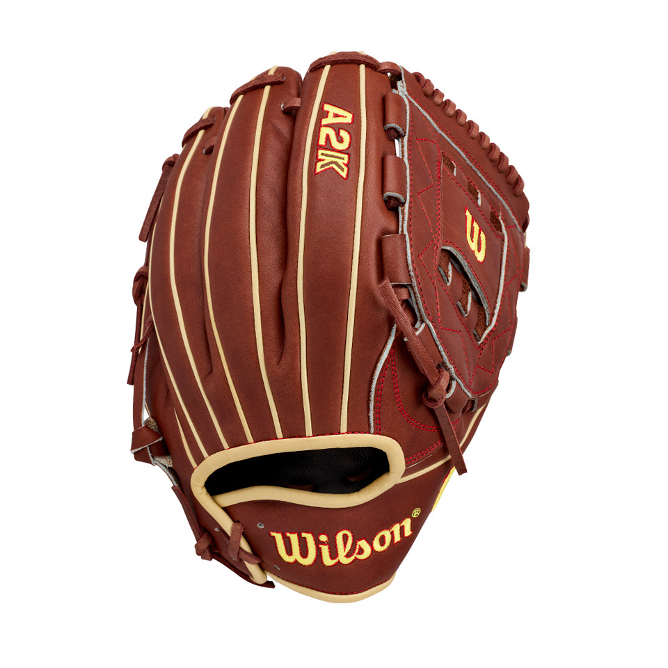 Wilson 2027 A2K Series 12 Inch C12 Baseball Glove