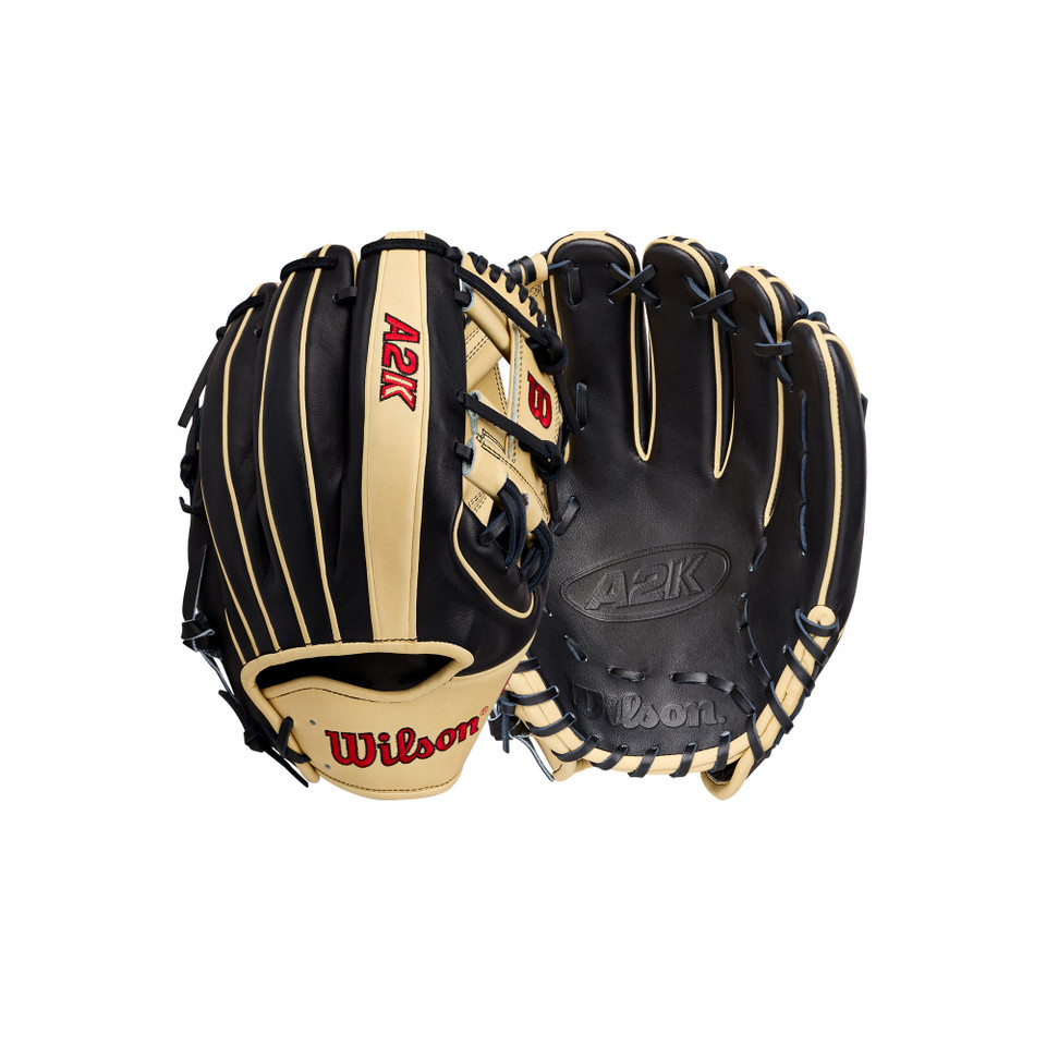 Wilson 2027 A2K Series 11.75 Inch 1724 Baseball Glove