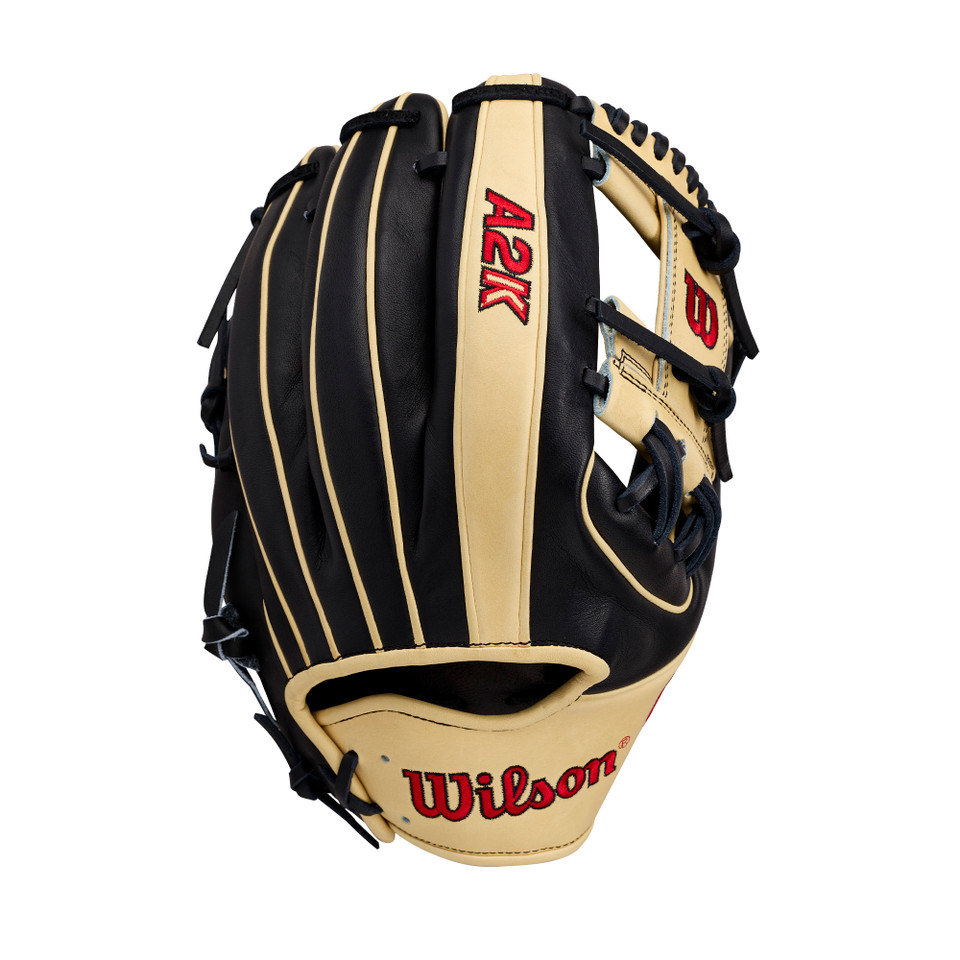 Wilson 2027 A2K Series 11.75 Inch 1724 Baseball Glove