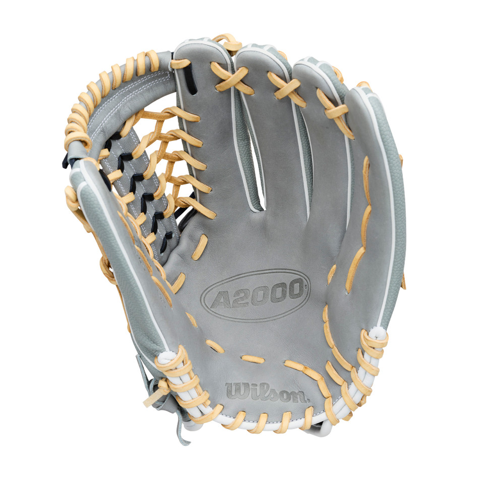 Wilson 2027 A2000 Superskin 12.5 Inch T125SS Fastpitch Softball Glove