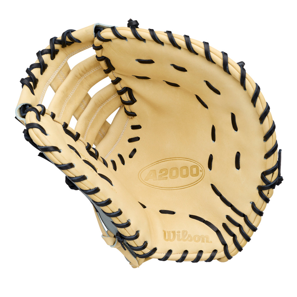 Wilson 2027 A2000 Superskin 12.5 Inch FP1620SS Fastpitch Softball First Base Mitt