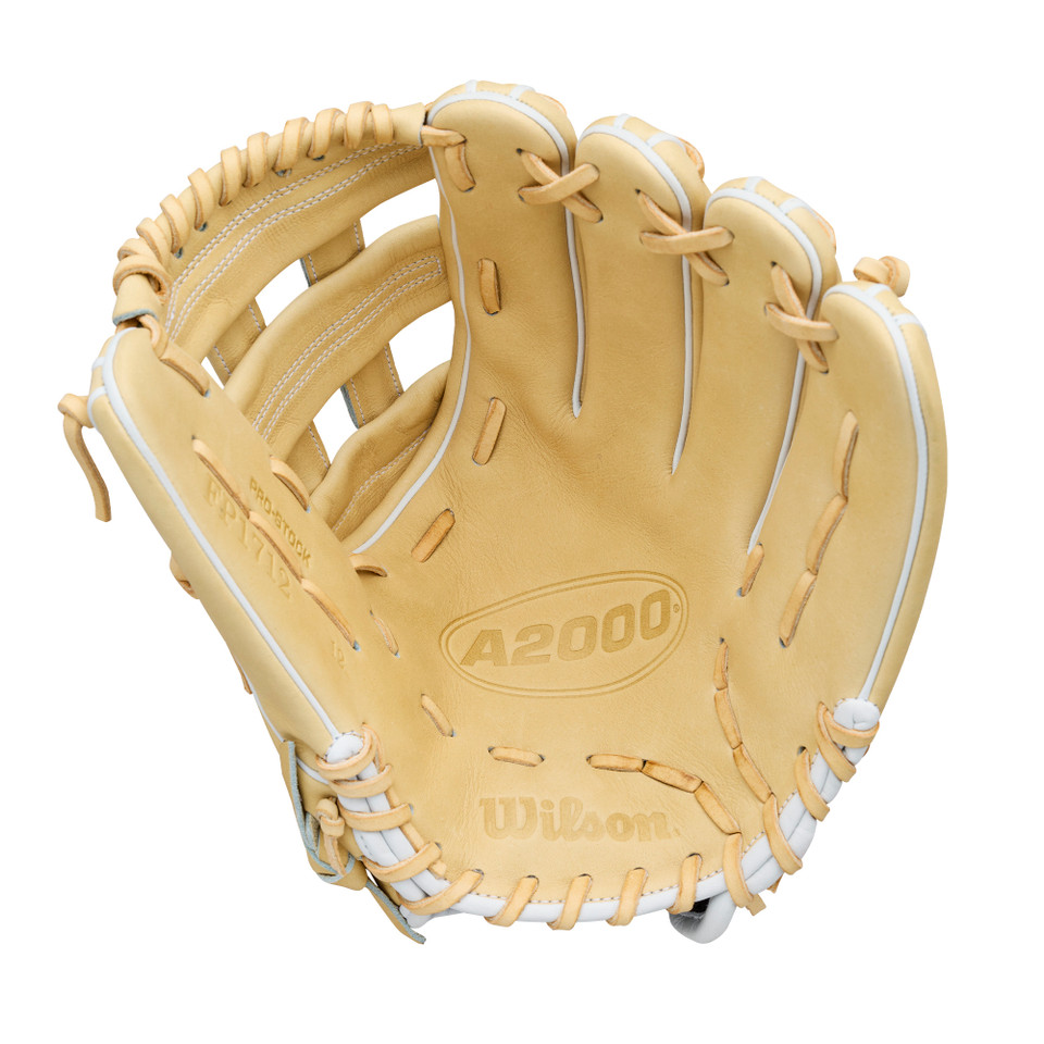 Wilson 2027 A2000 Series 12 Inch FP1712 Fastpitch Softball Glove
