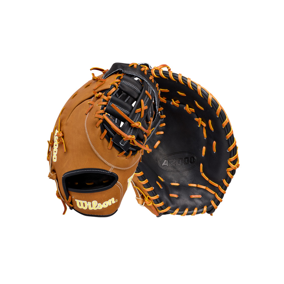 Wilson 2027 A2000 Series 12.5 Inch 1677 Baseball First Base Mitt