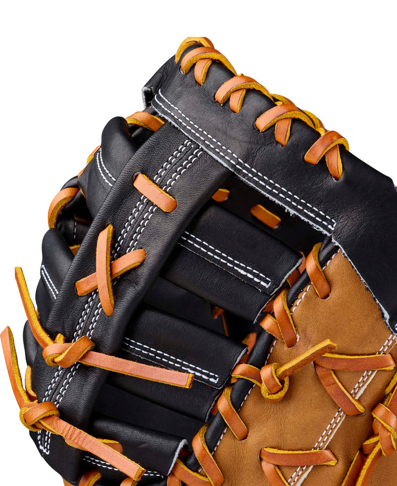 Wilson 2027 A2000 Series 12.5 Inch 1677 Baseball First Base Mitt