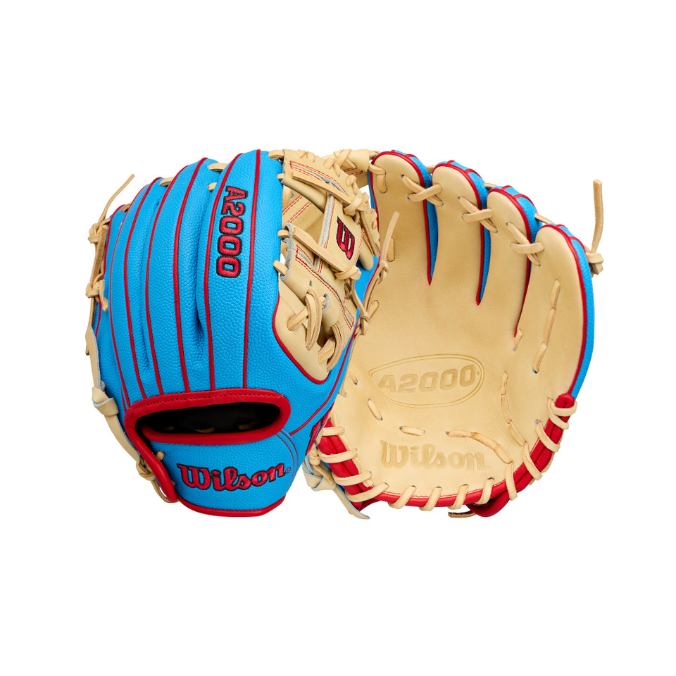 Wilson 2027 A2000 Superskin 11.25 Inch PF88SS Baseball Glove