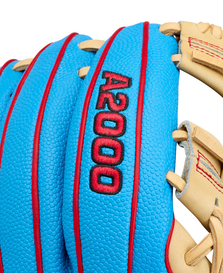 Wilson 2027 A2000 Superskin 11.25 Inch PF88SS Baseball Glove