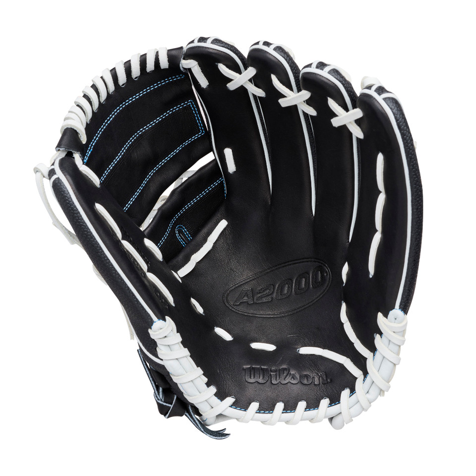 Wilson 2027 A2000 Superskin 12.25 Inch FPB25SS Fastpitch Softball Glove