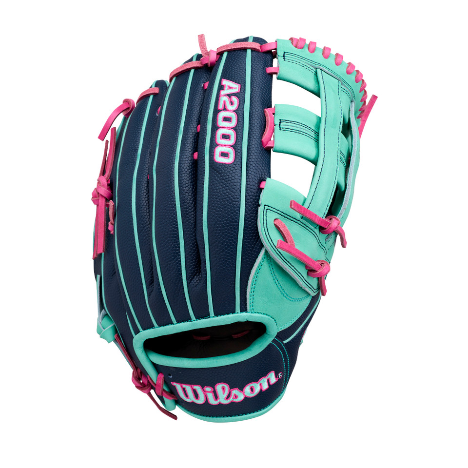 Wilson 2027 A2000 Superskin 12.5 Inch 1750SS Baseball Glove