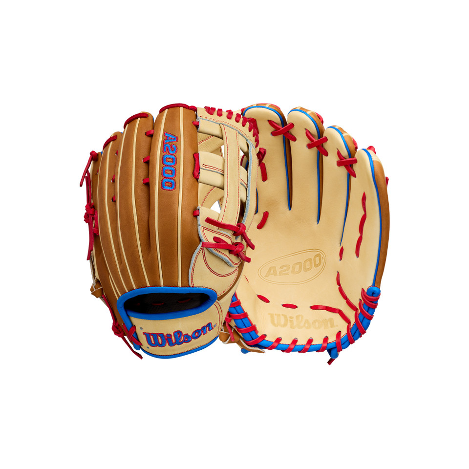 Wilson 2027 A2000 Series 12.75 Inch 1777 Baseball Glove