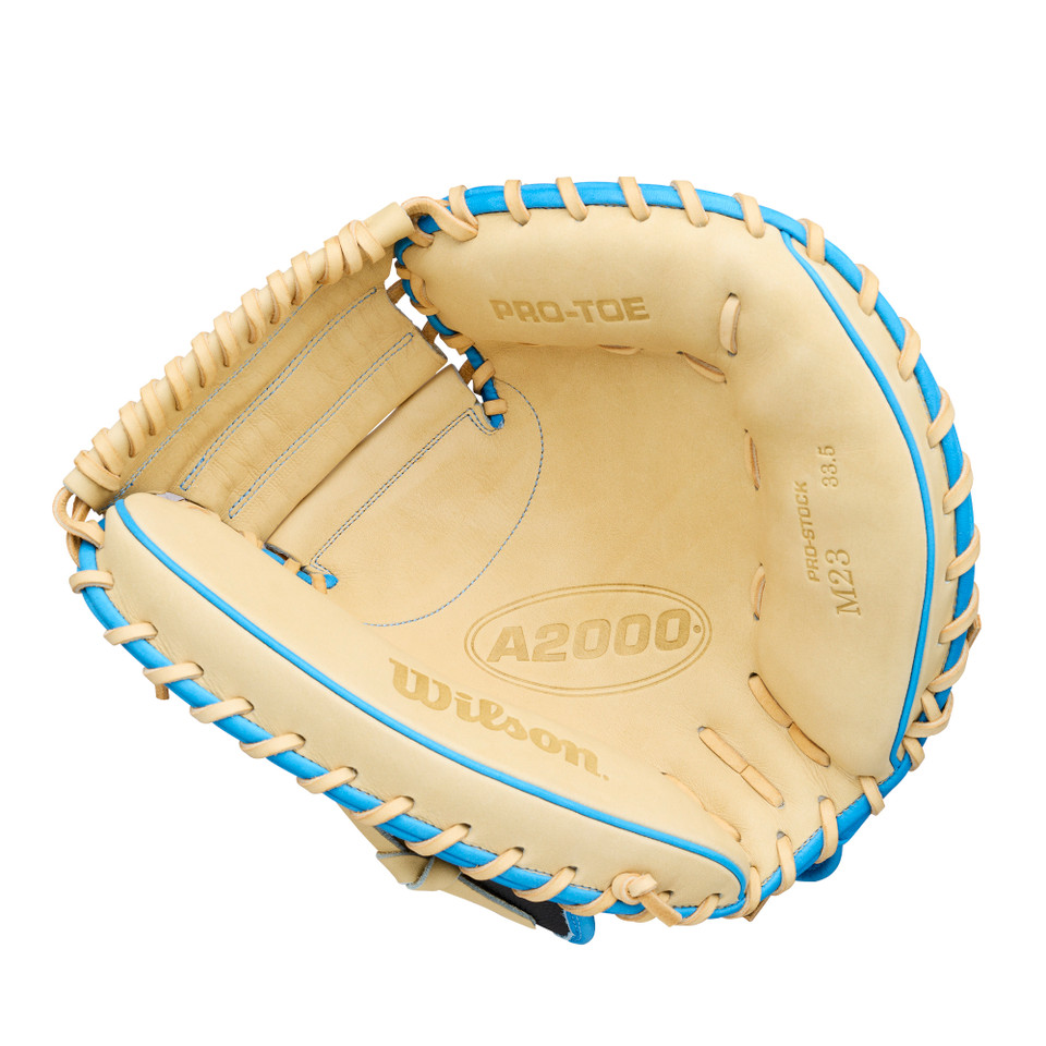 Wilson 2027 A2000 Series 33.5 Inch M23SS Baseball Catcher's Mitt