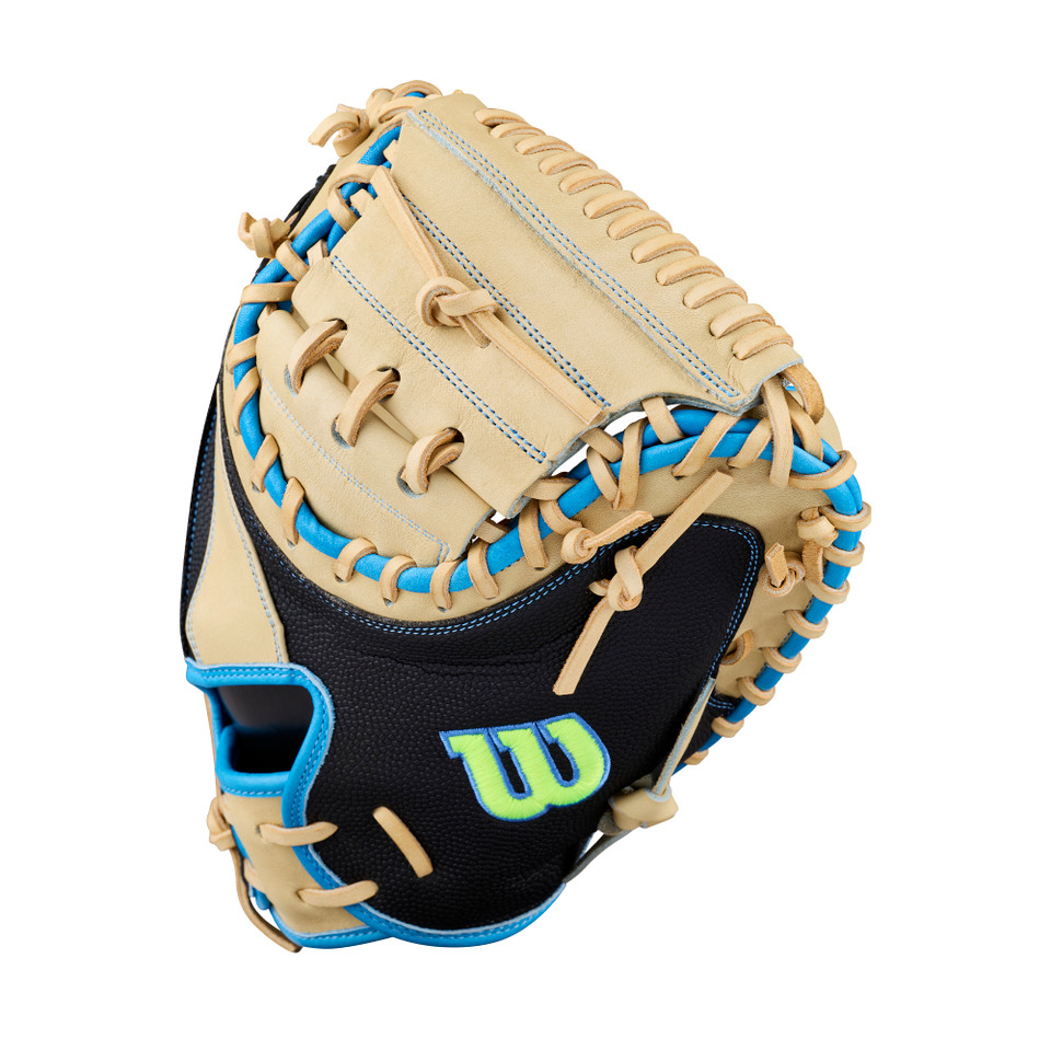 Wilson 2027 A2000 Series 33.5 Inch M23SS Baseball Catcher's Mitt