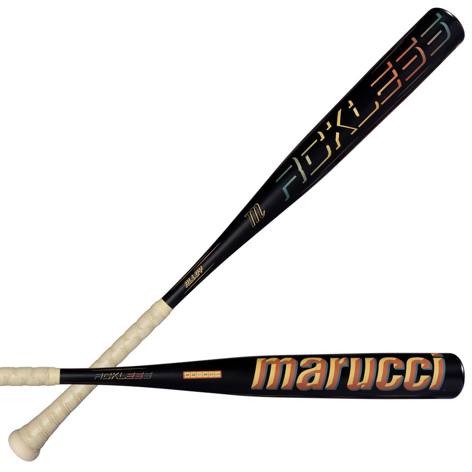 Marucci 2027 Rckless Gen 2 (-3) MCBR2 BBCOR Baseball Bat