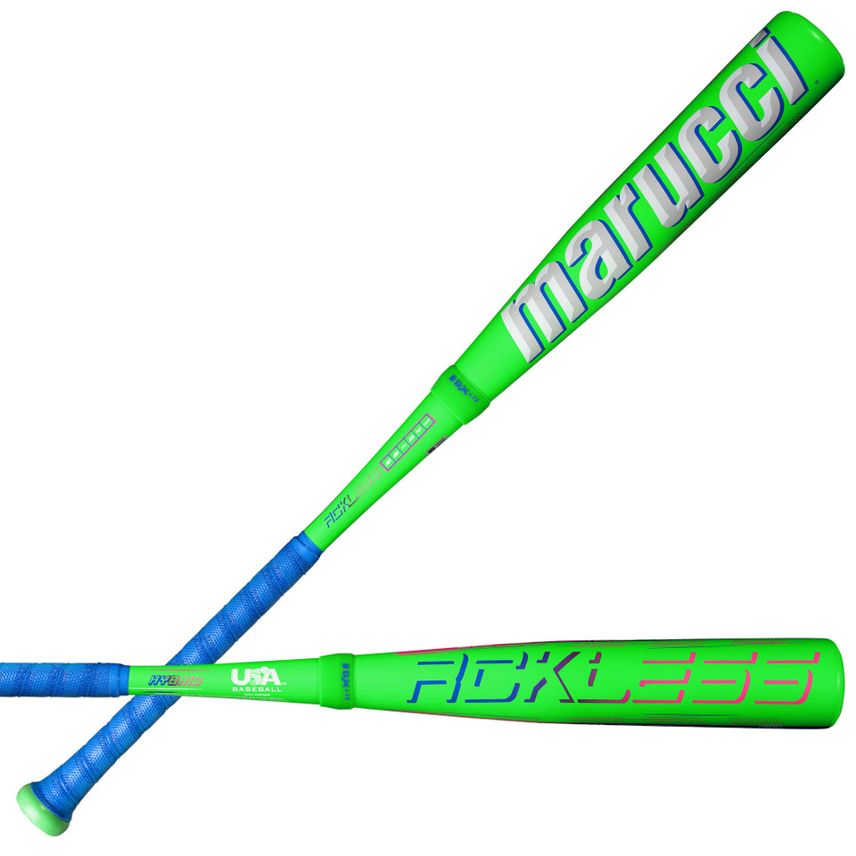 Marucci 2027 Rckless Gen 2 Hybrid (-8) MSBRH28U USA Baseball Bat