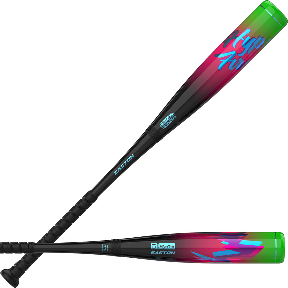 Easton 2027 Hype Fire (-8) EUT7HYP8 USSSA Baseball Bat