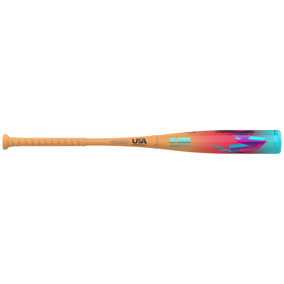 Easton 2027 Hype Fire (-5) EUS7HYP5 USA Baseball Bat