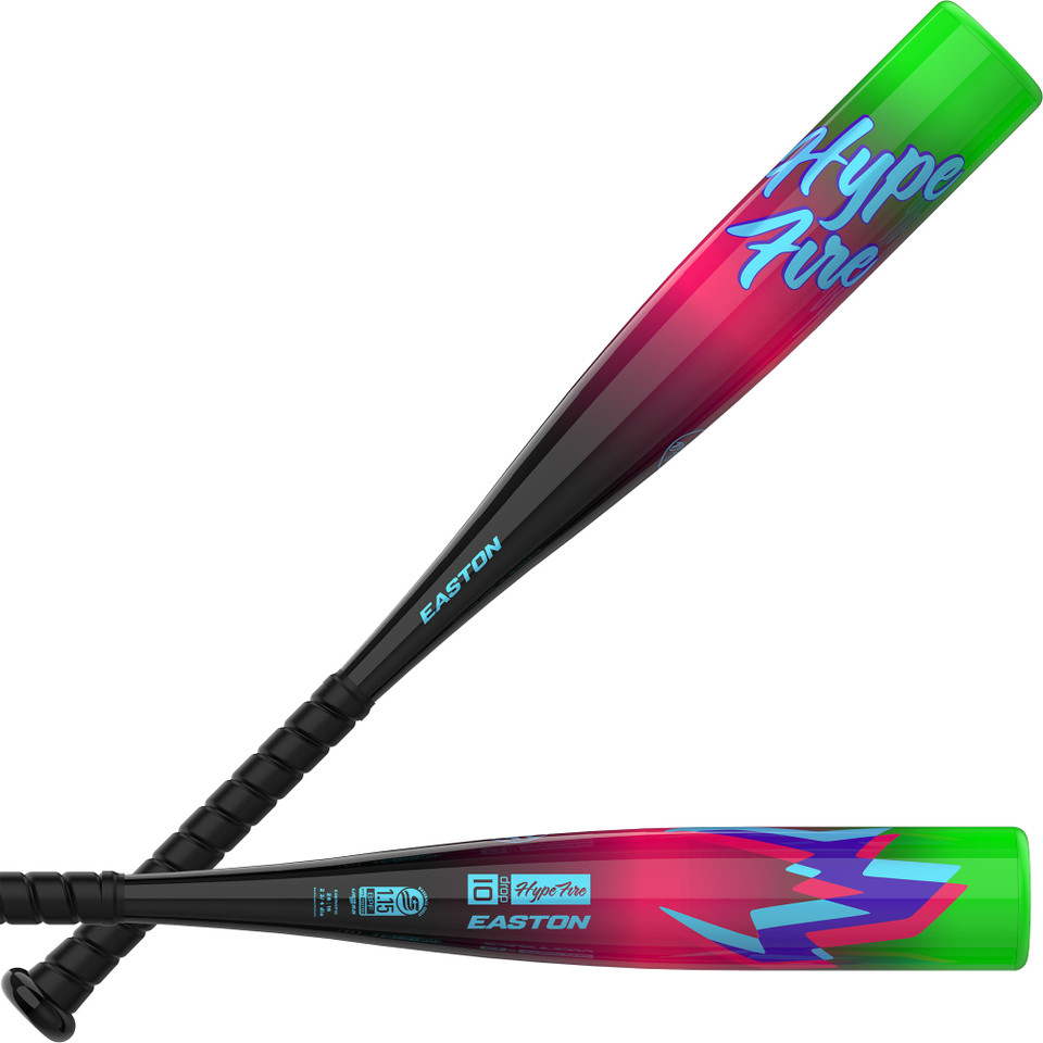 Easton 2027 Hype Fire (-10) EJB7HYP10 Junior Big Barrel Baseball Bat