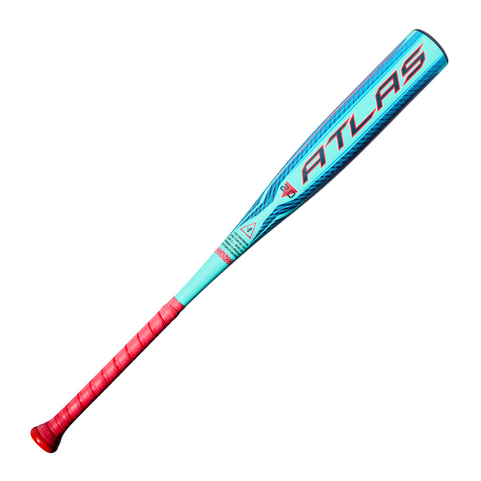 Louisville Slugger 2027 Atlas 2.0 (-8) USSSA Baseball Bat