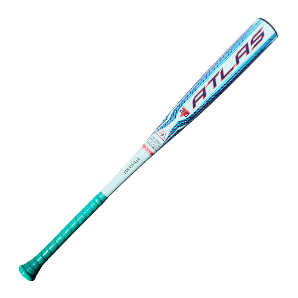 Louisville Slugger 2027 Atlas 2.0 (-3) BBCOR Baseball Bat