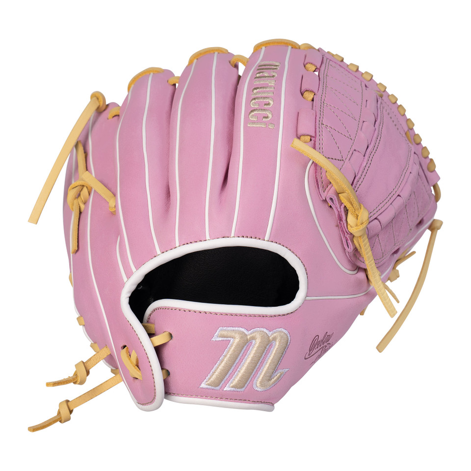 Marucci 2027 Oxbow V4 12 Inch MFG4OXFP45K9-RO/CM Fastpitch Softball Glove