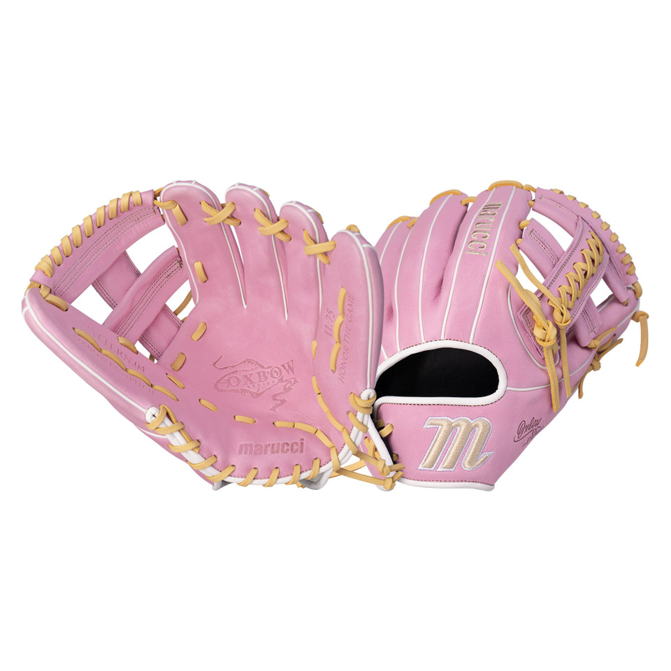 Marucci 2027 Oxbow V4 11.75 Inch MFG4OXFP44A5-RO/CM Fastpitch Softball Glove