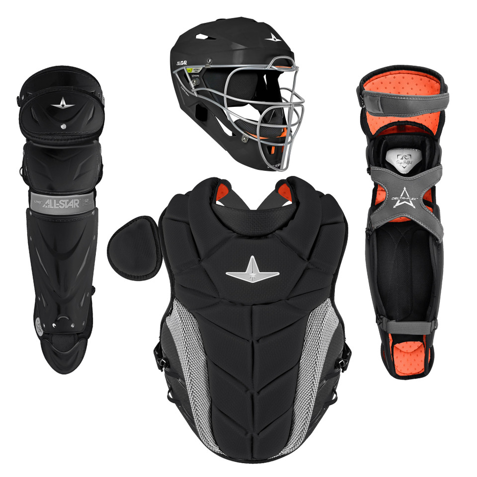 All-Star PHX LT Paige Halstead Fastpitch Softball Catcher's Package