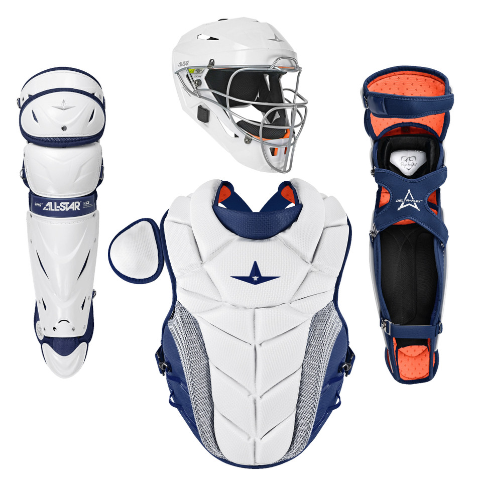 All-Star PHX LT Paige Halstead Fastpitch Softball Catcher's Package