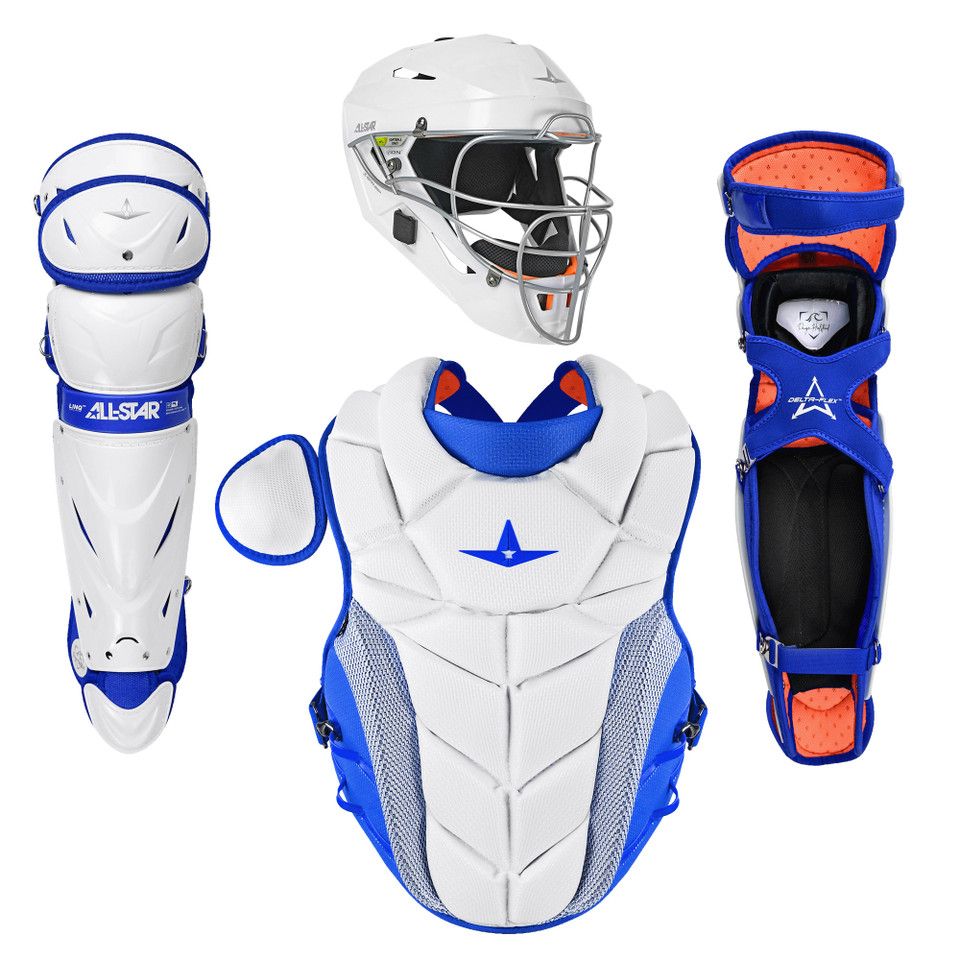 All-Star PHX LT Paige Halstead Fastpitch Softball Catcher's Package