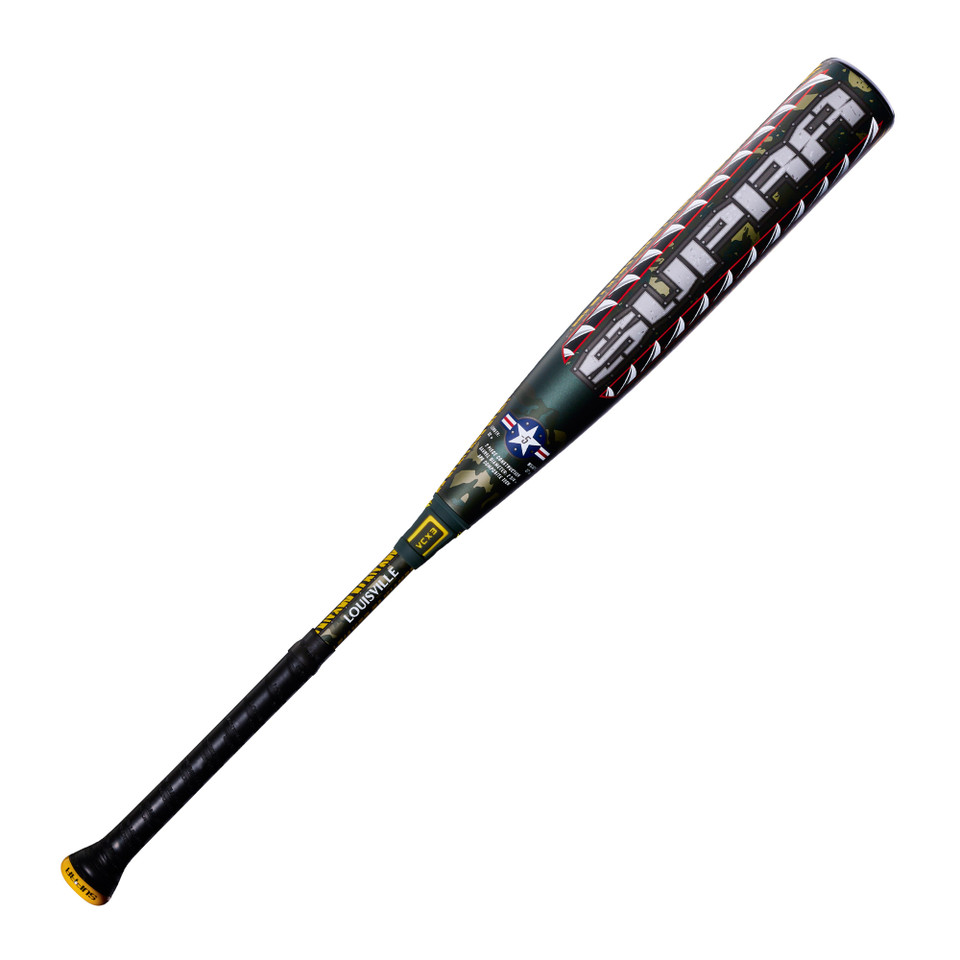 Louisville Slugger 2027 Supra Tigershark LE (-5) USSSA Baseball Bat
