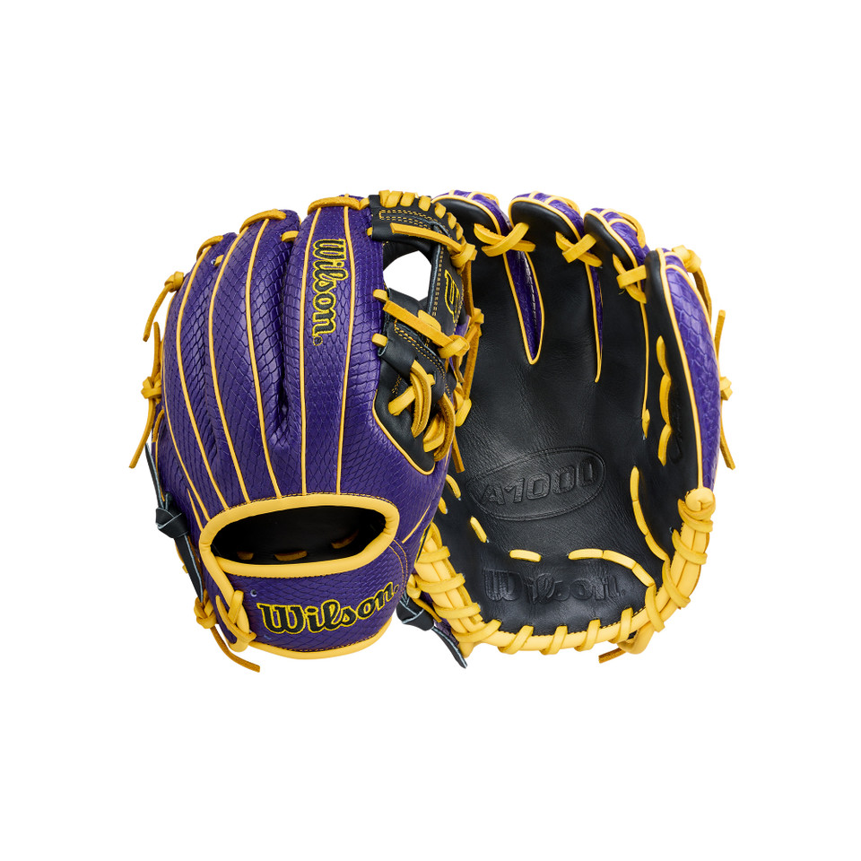 Wilson 2027 A1000 Mamba 2.0 11.5 Inch 1786 Baseball Glove