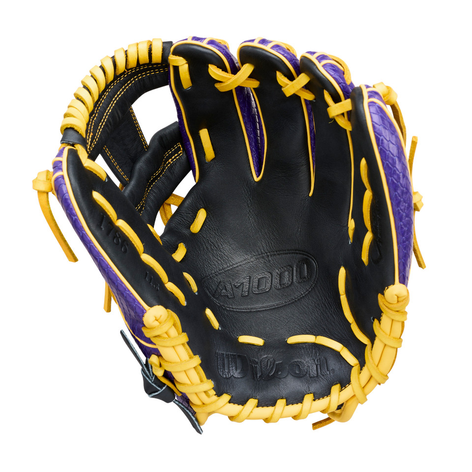 Wilson 2027 A1000 Mamba 2.0 11.5 Inch 1786 Baseball Glove