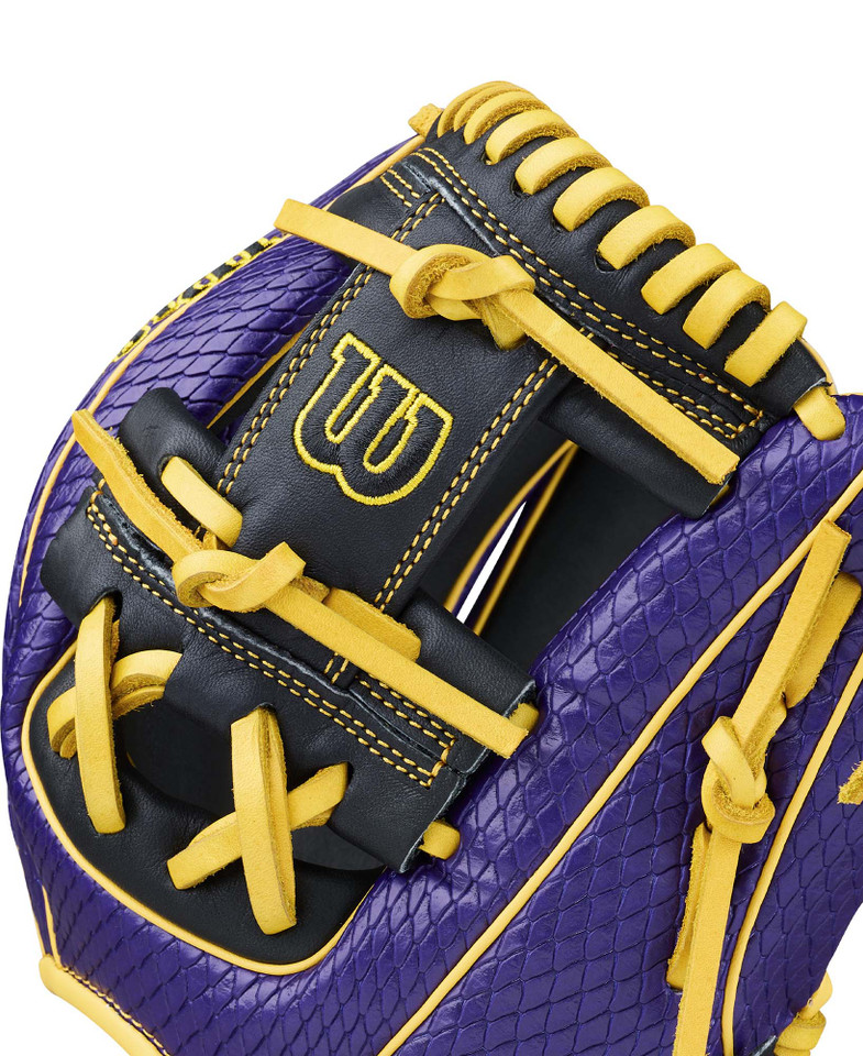 Wilson 2027 A1000 Mamba 2.0 11.5 Inch 1786 Baseball Glove