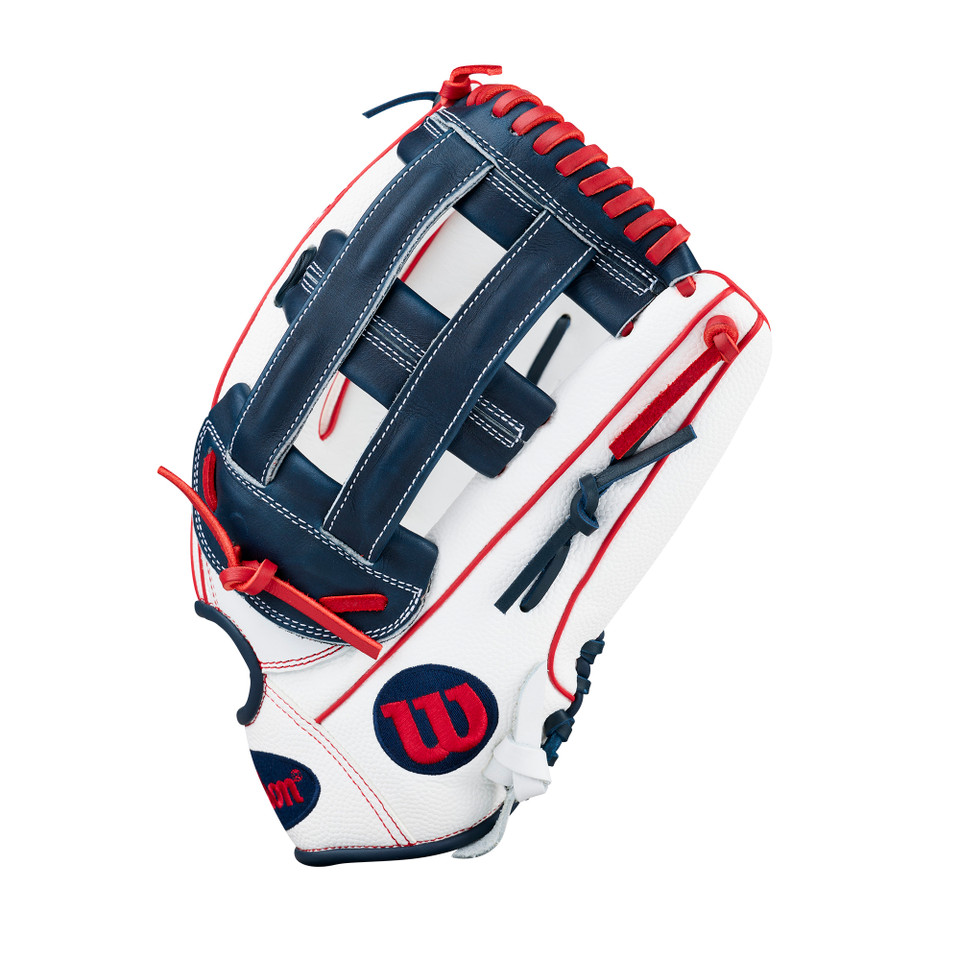 Wilson 2027 A1000 Rocket 13 Inch 1922 Slowpitch Softball Glove