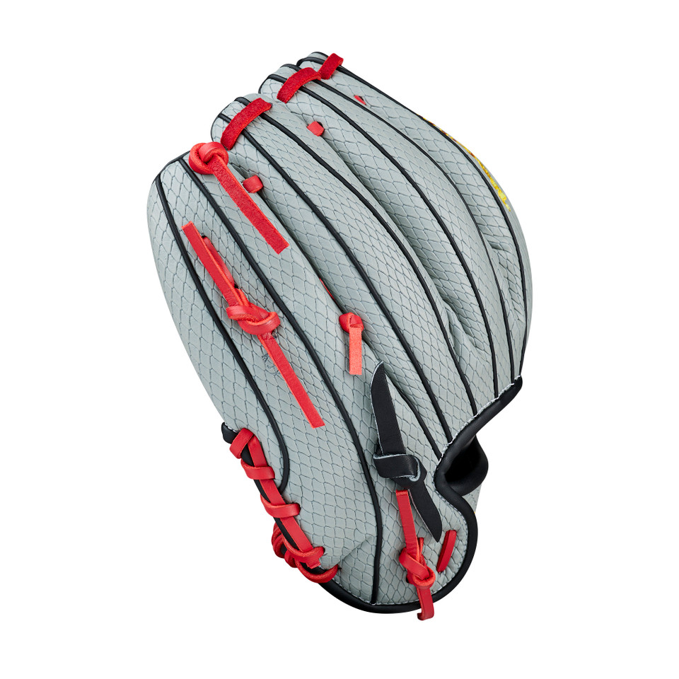 Wilson 2027 A1000 Firebird Pedroia Fit 11.5 Inch DP15 Baseball Glove