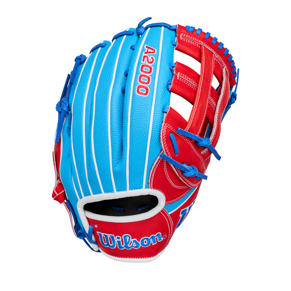 Wilson 2027 A2000 Leadoff Pete Crow-Armstrong 12.5 Inch PCA4 Baseball Glove
