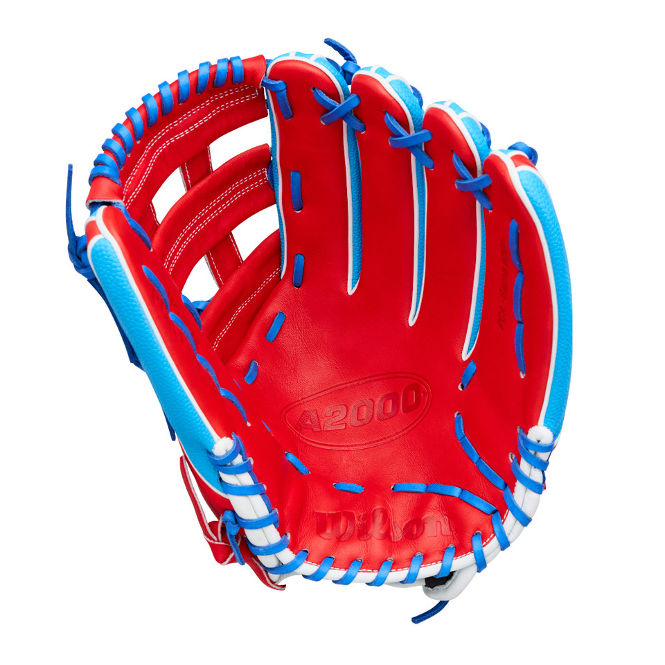 Wilson 2027 A2000 Leadoff Pete Crow-Armstrong 12.5 Inch PCA4 Baseball Glove