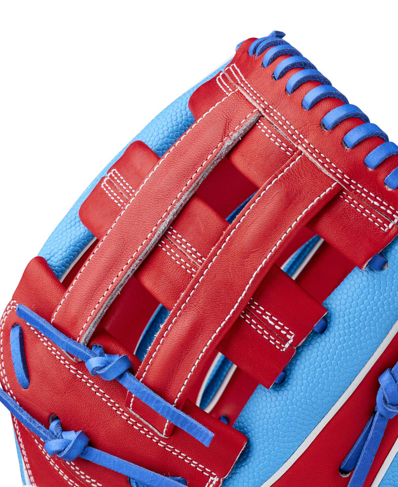 Wilson 2027 A2000 Leadoff Pete Crow-Armstrong 12.5 Inch PCA4 Baseball Glove