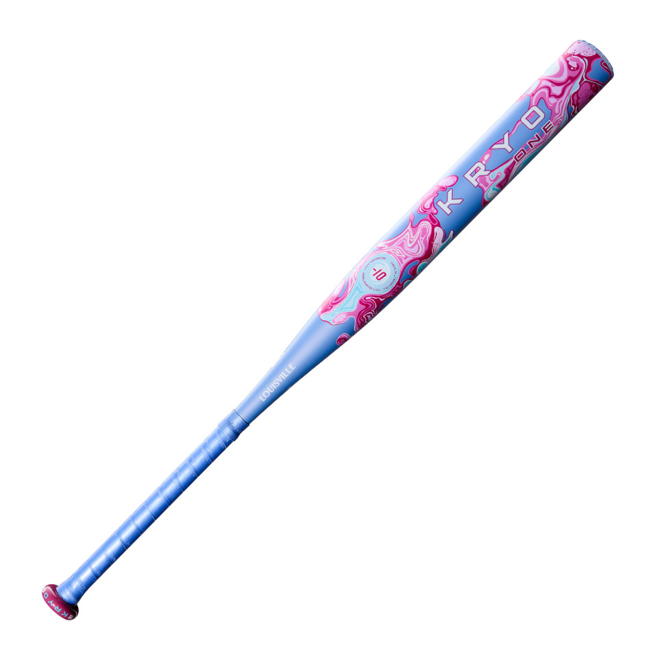 Louisville Slugger 2027 Kryo One (-10) Fastpitch Softball Bat